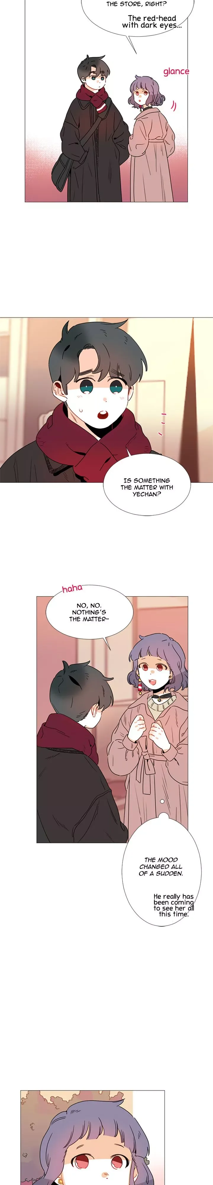You At First Sight Chapter 56 page 5