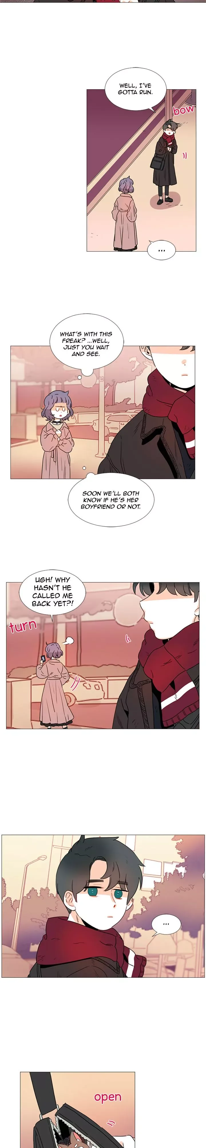 You At First Sight Chapter 56 page 12