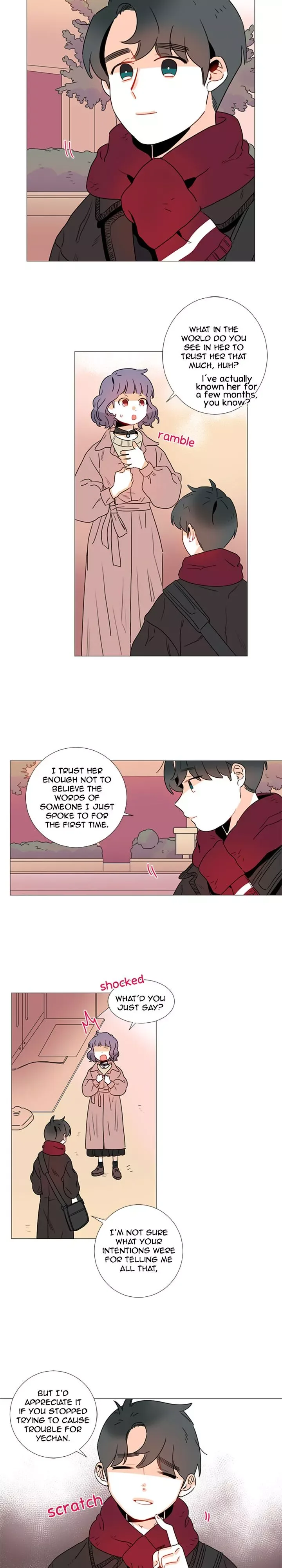 You At First Sight Chapter 56 page 11