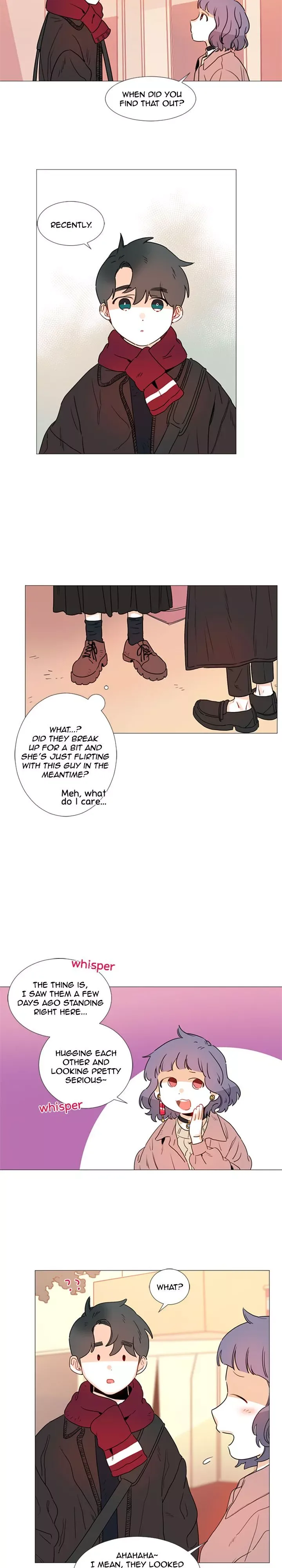 You At First Sight Chapter 56 page 7