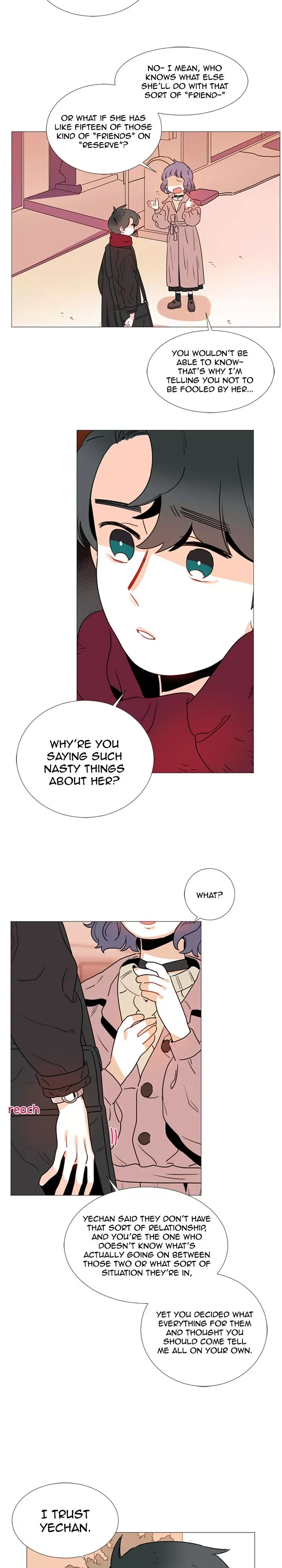 You At First Sight Chapter 56 page 10