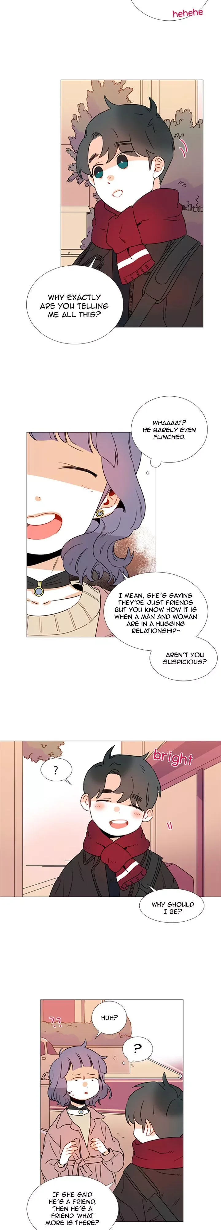 You At First Sight Chapter 56 page 9
