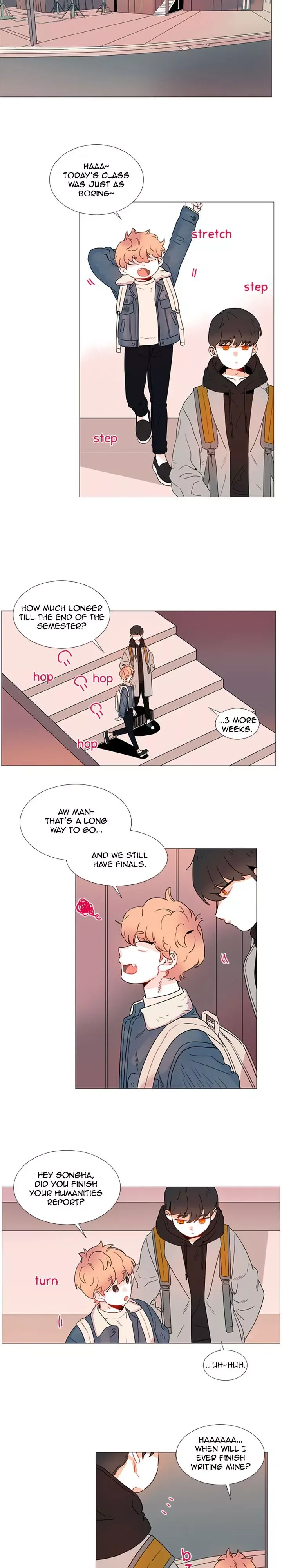 You At First Sight Chapter 56 page 14