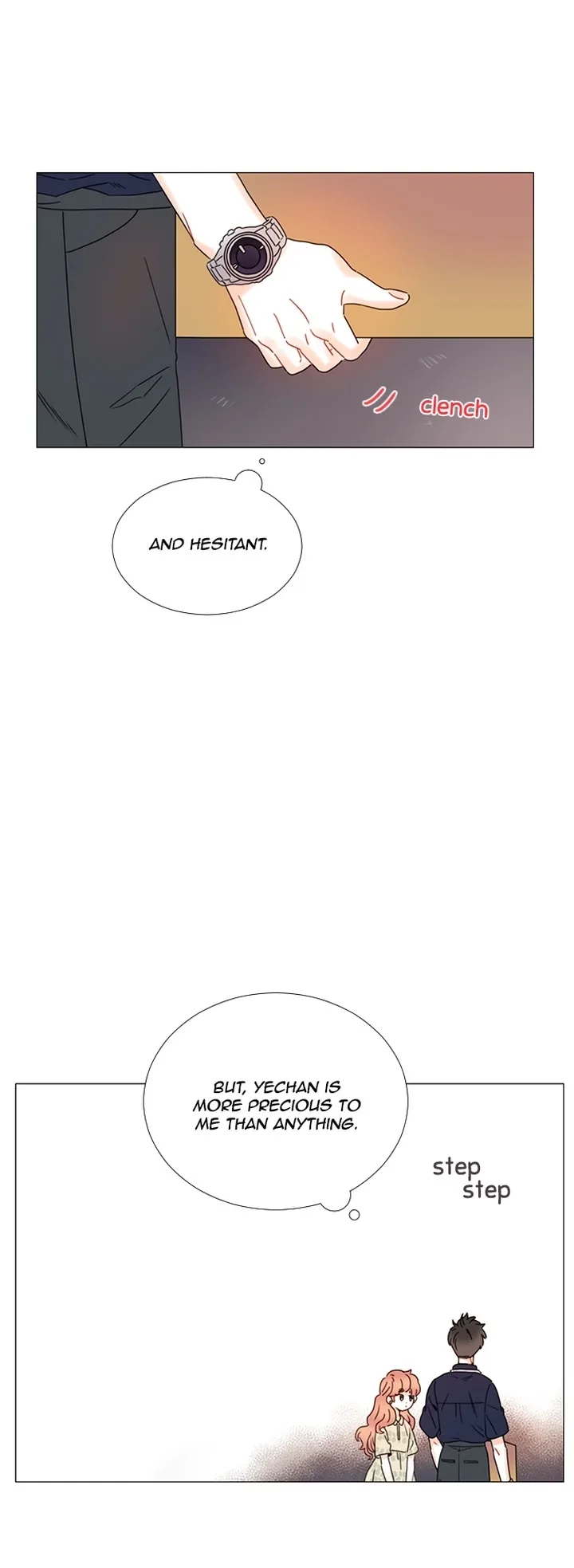 You At First Sight Chapter 97 page 12