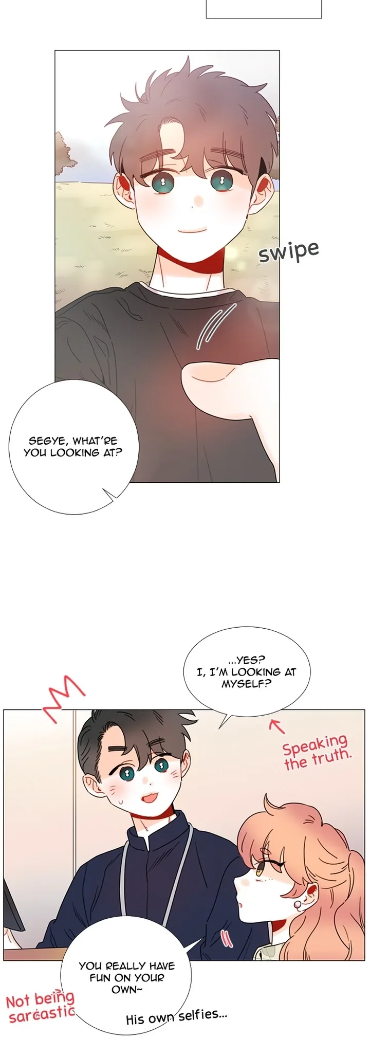 You At First Sight Chapter 97 page 9
