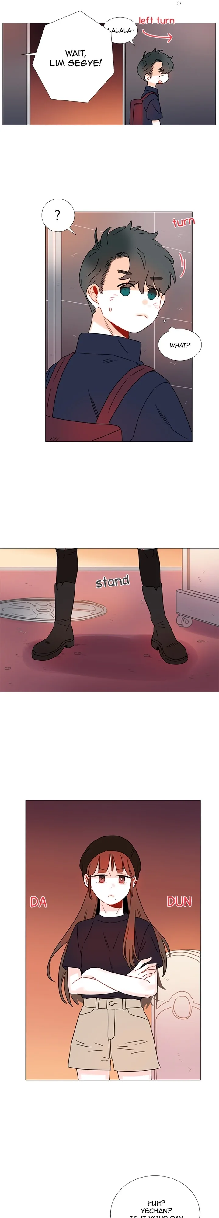 You At First Sight Chapter 97 page 14