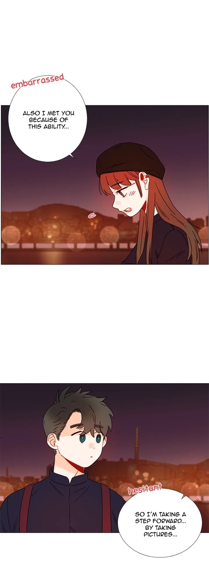 You At First Sight Chapter 97 page 21