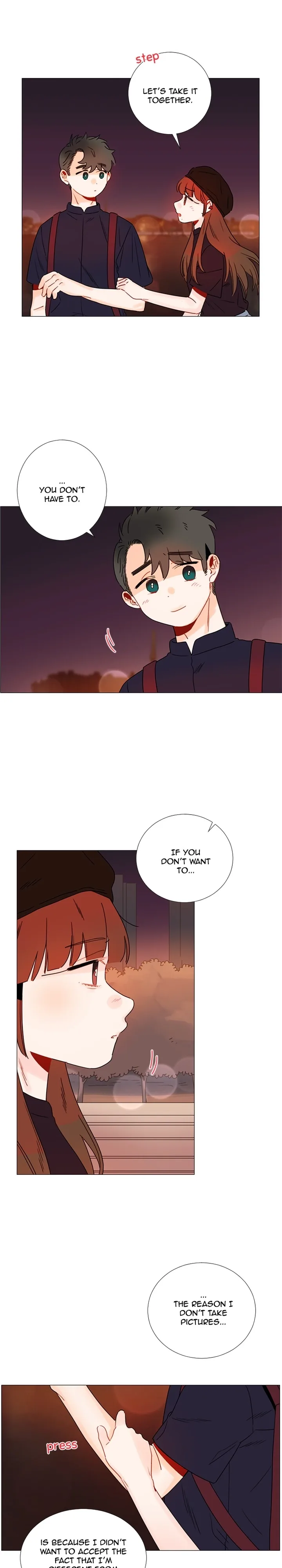 You At First Sight Chapter 97 page 19