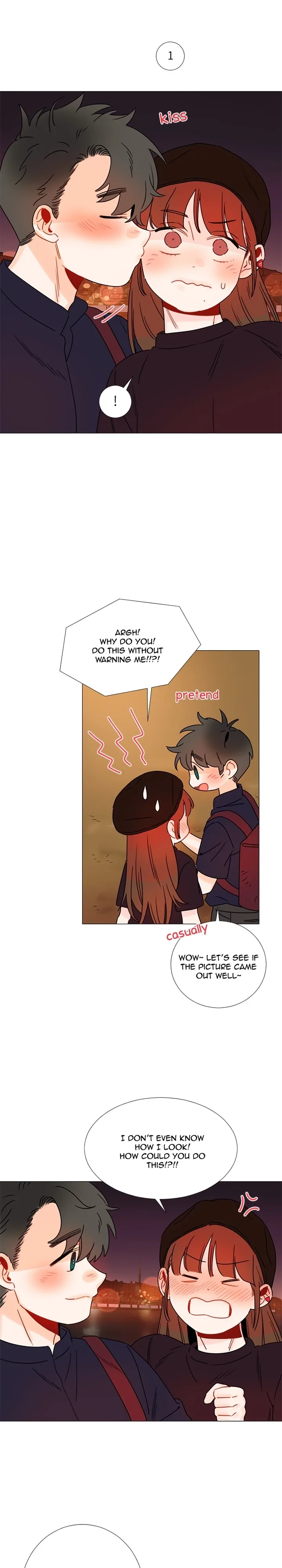 You At First Sight Chapter 97 page 23