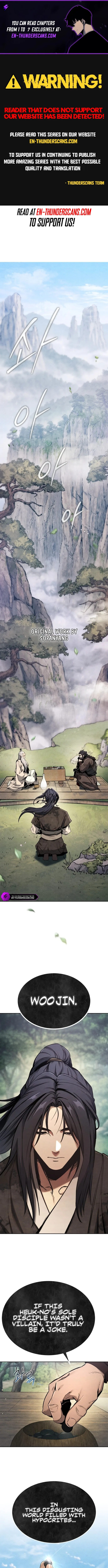 I Became the Youngest Martial God-Level Warrior Chapter 1 page 1