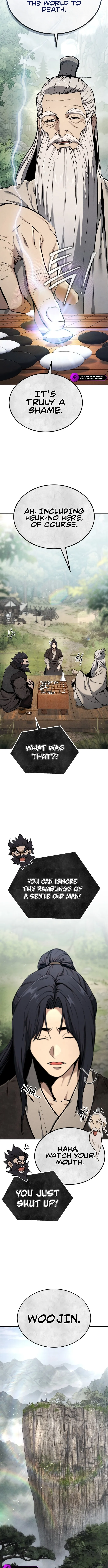 I Became the Youngest Martial God-Level Warrior Chapter 1 page 3