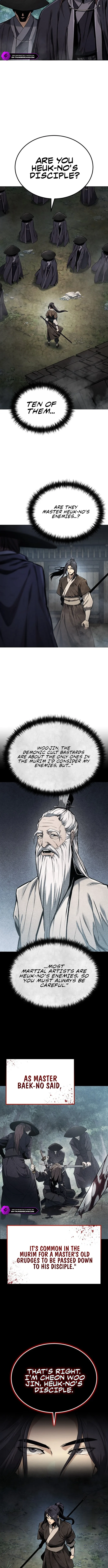 I Became the Youngest Martial God-Level Warrior Chapter 1 page 9