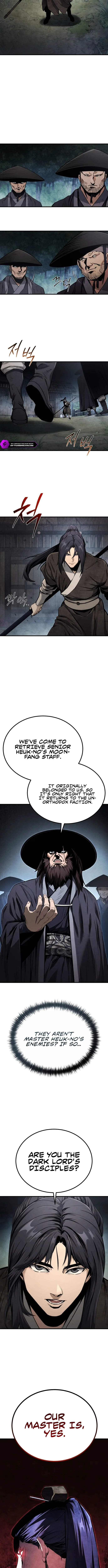 I Became the Youngest Martial God-Level Warrior Chapter 1 page 10