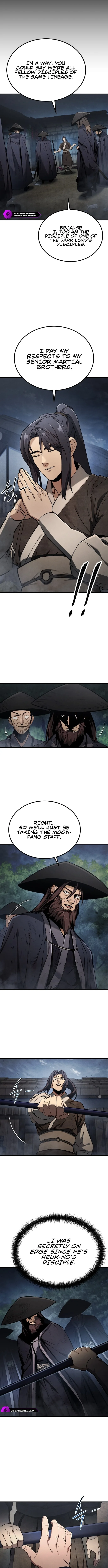 I Became the Youngest Martial God-Level Warrior Chapter 1 page 12