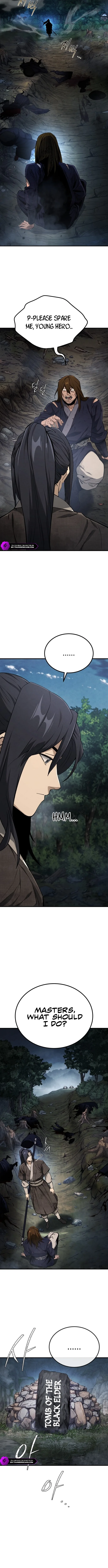 I Became the Youngest Martial God-Level Warrior Chapter 1 page 19