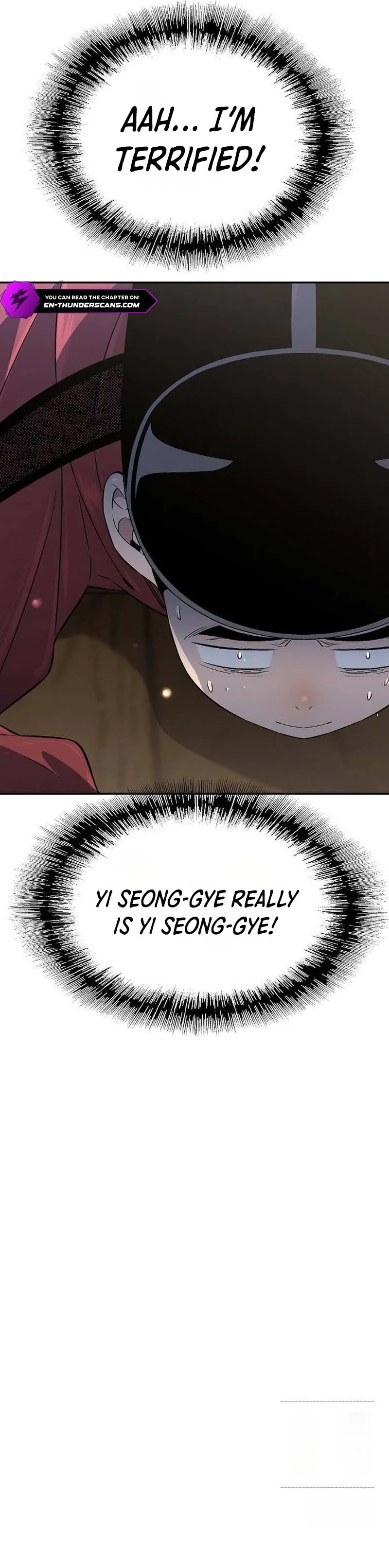 There’s No King Sejong in My Joseon Chapter 3 page 14