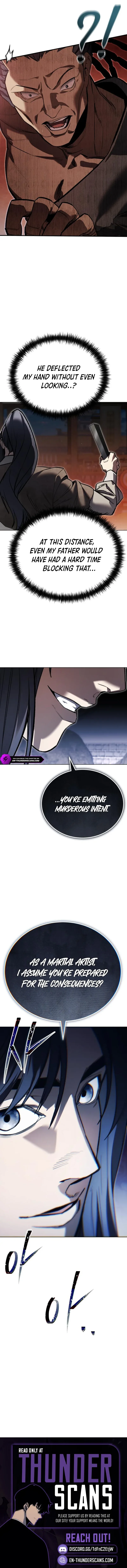 I Became the Youngest Martial God-Level Warrior Chapter 3 page 24