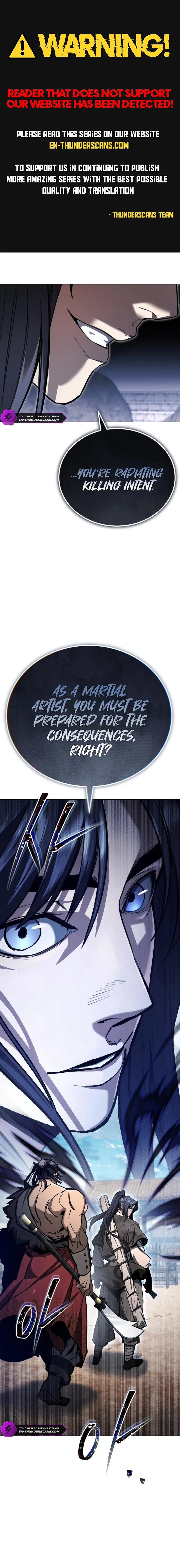 I Became the Youngest Martial God-Level Warrior Chapter 4 page 1