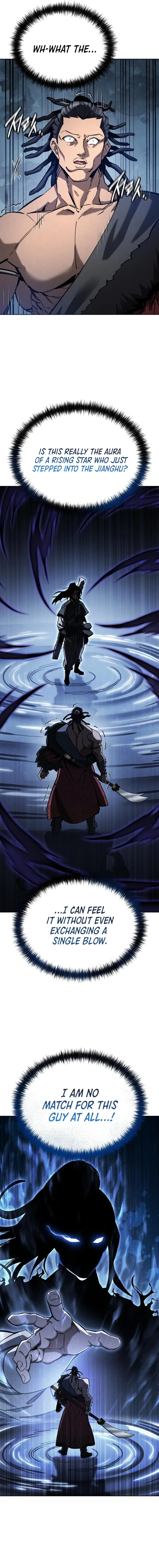I Became the Youngest Martial God-Level Warrior Chapter 4 page 2