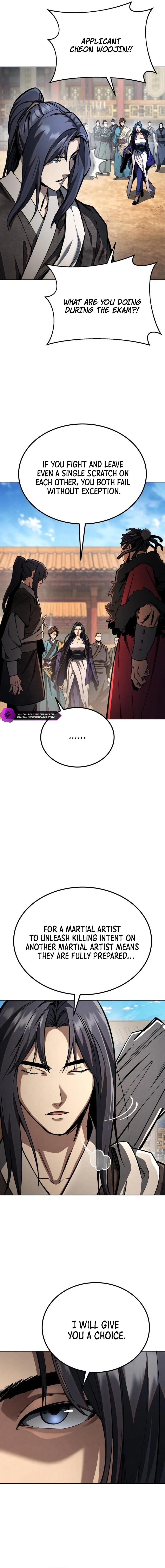 I Became the Youngest Martial God-Level Warrior Chapter 4 page 3