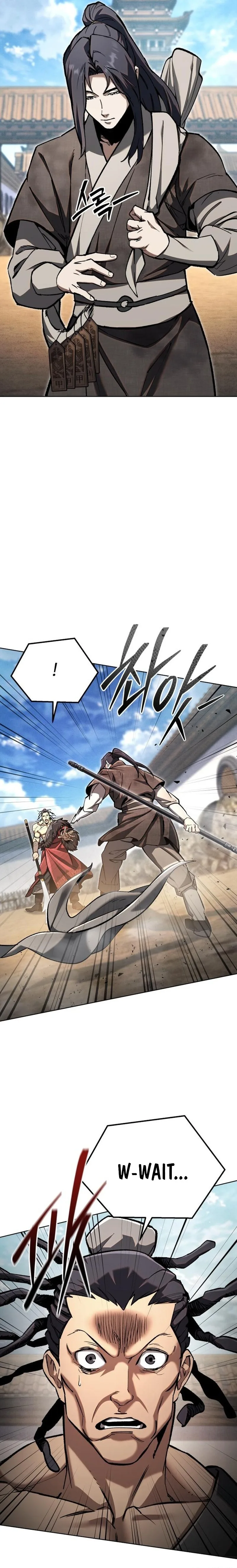 I Became the Youngest Martial God-Level Warrior Chapter 4 page 7
