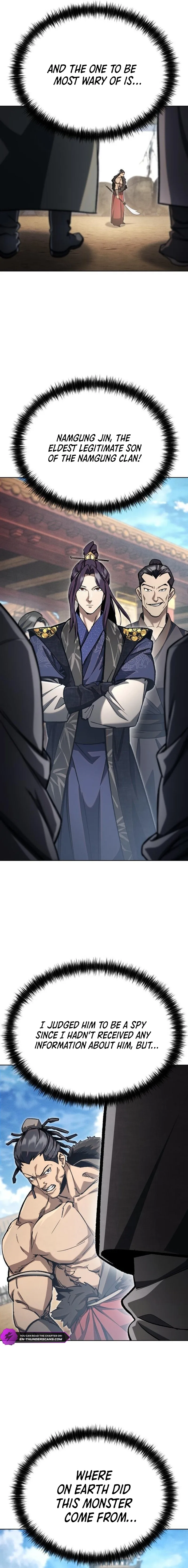 I Became the Youngest Martial God-Level Warrior Chapter 4 page 6