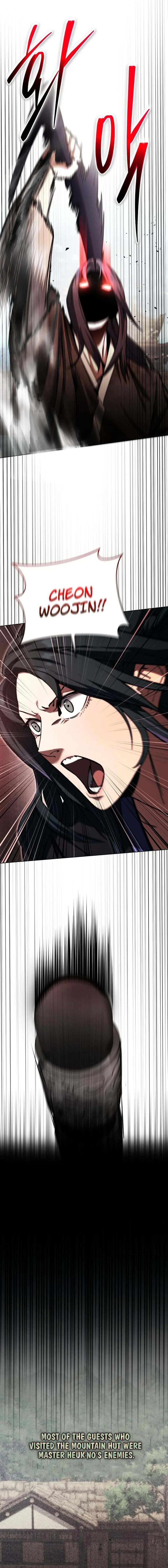 I Became the Youngest Martial God-Level Warrior Chapter 4 page 8