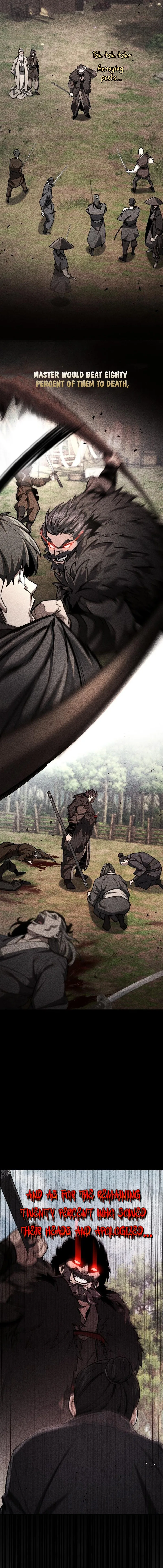 I Became the Youngest Martial God-Level Warrior Chapter 4 page 9