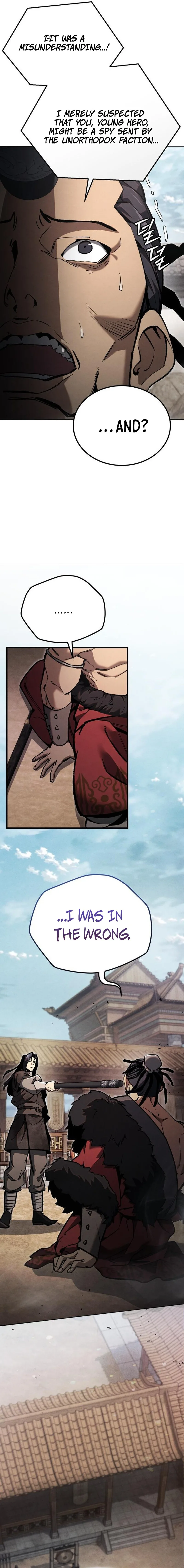 I Became the Youngest Martial God-Level Warrior Chapter 4 page 12