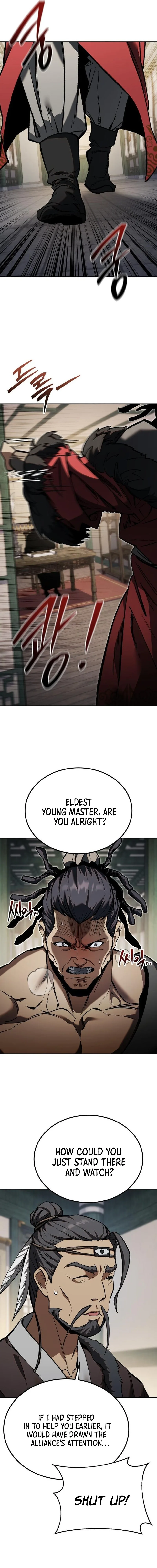I Became the Youngest Martial God-Level Warrior Chapter 4 page 15