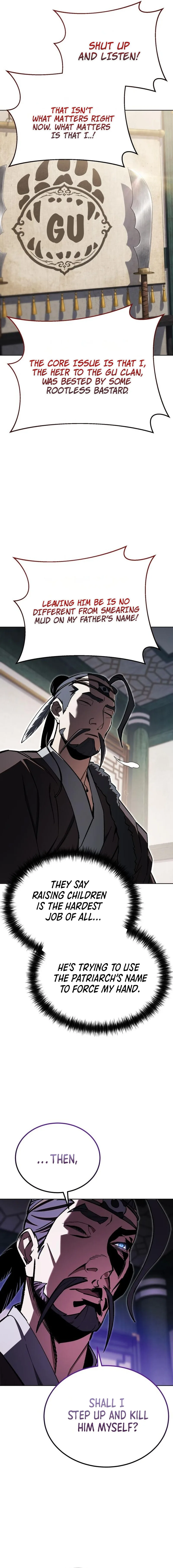 I Became the Youngest Martial God-Level Warrior Chapter 4 page 17