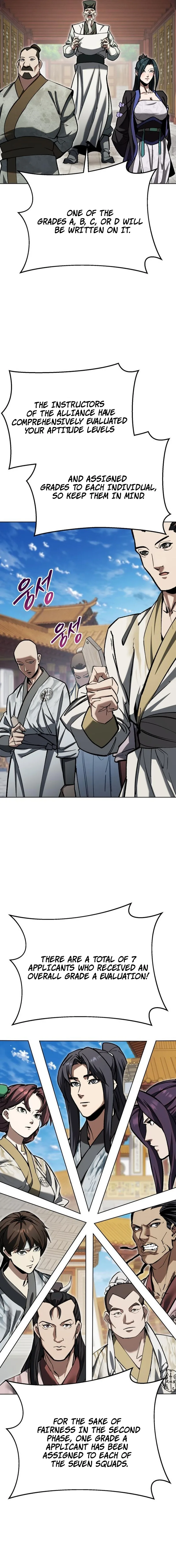 I Became the Youngest Martial God-Level Warrior Chapter 4 page 20