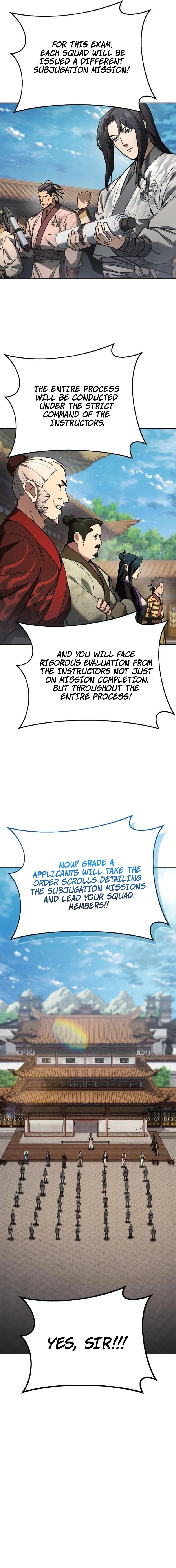 I Became the Youngest Martial God-Level Warrior Chapter 4 page 22