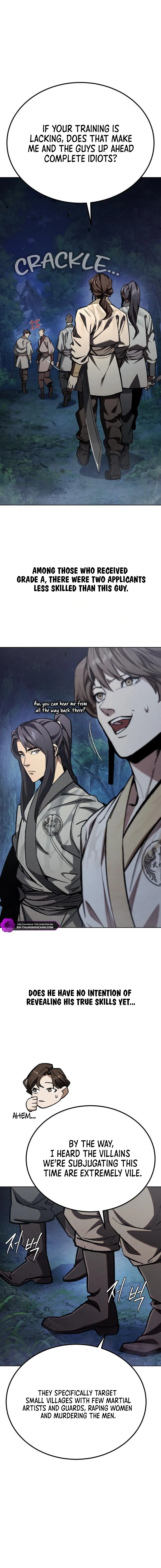 I Became the Youngest Martial God-Level Warrior Chapter 4 page 25