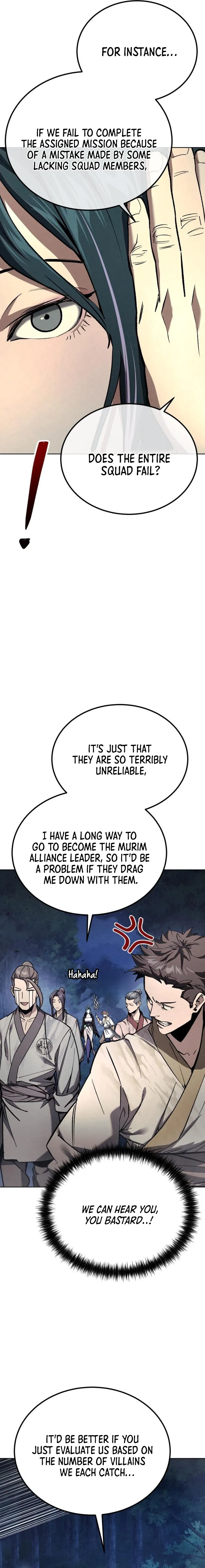I Became the Youngest Martial God-Level Warrior Chapter 4 page 30