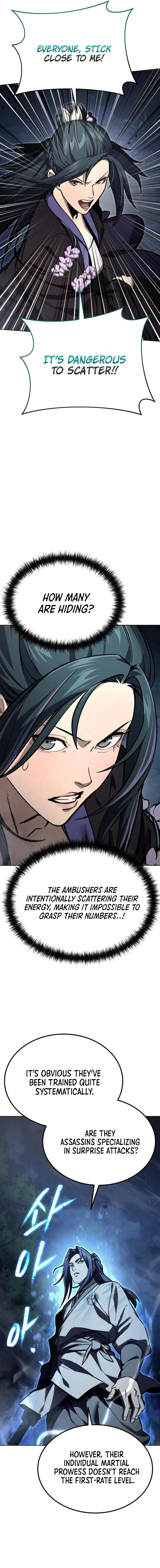 I Became the Youngest Martial God-Level Warrior Chapter 4 page 32