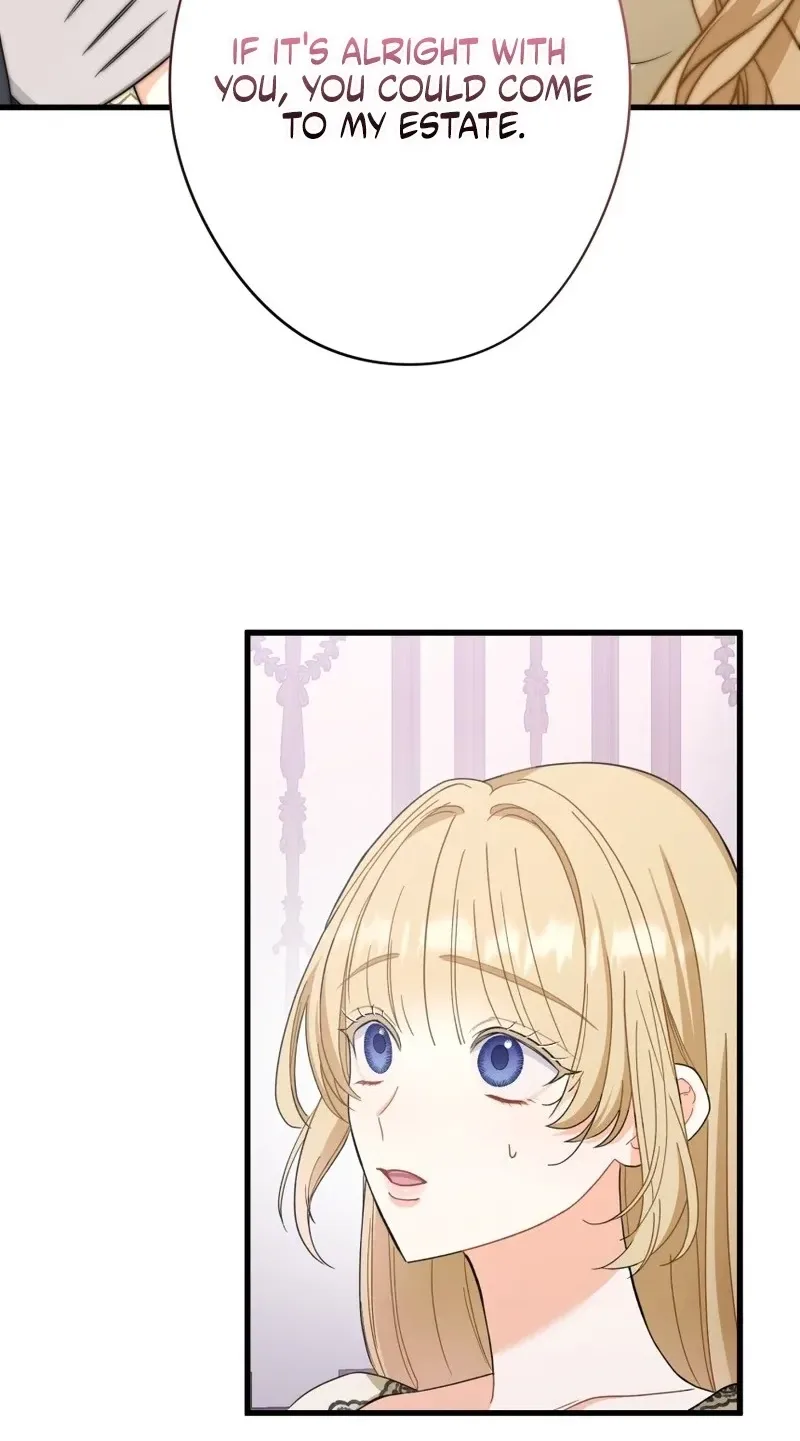 Rien Shitai no ni Katabutsu Koushaku ga Dekiai Shite Kimasu Chapter 8 page 3