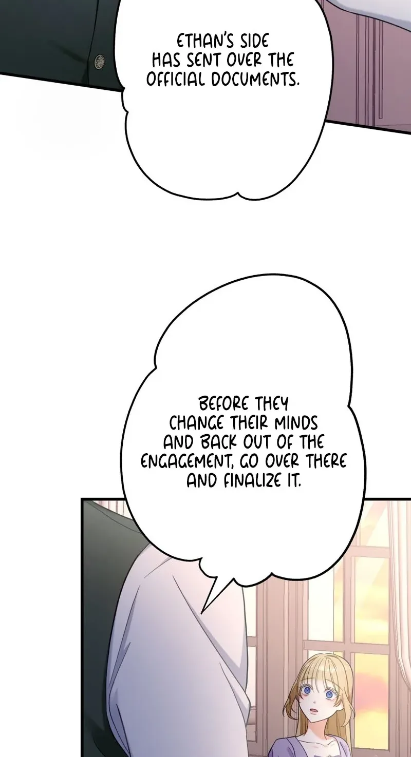 Rien Shitai no ni Katabutsu Koushaku ga Dekiai Shite Kimasu Chapter 5 page 32