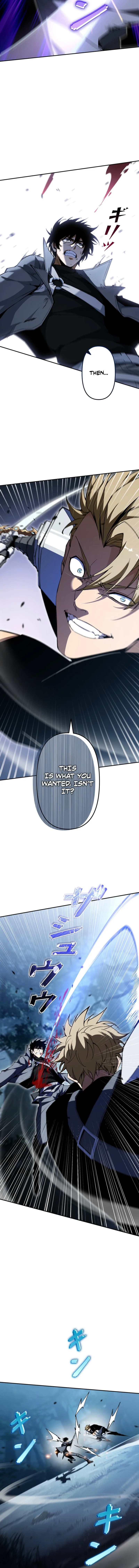 Shadow Sovereign: Leveling Up with Monsters Chapter 2 page 16