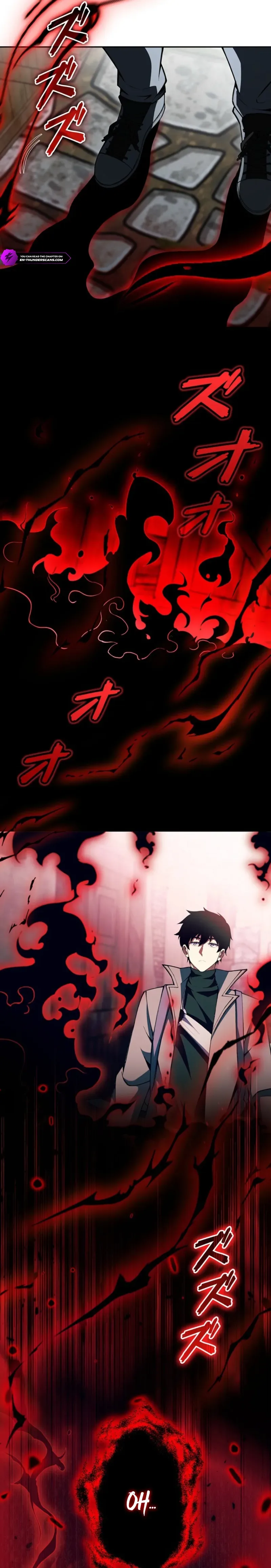 Shadow Sovereign: Leveling Up with Monsters Chapter 7 page 11