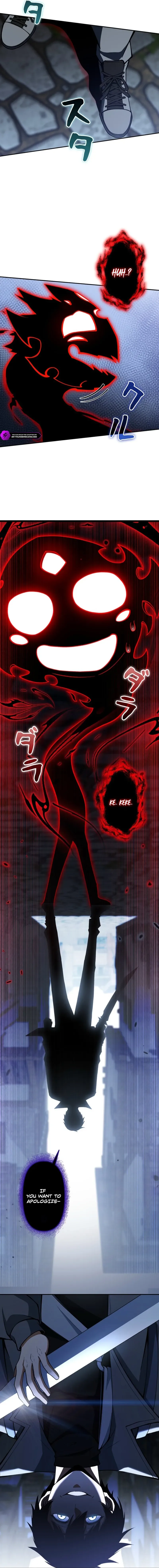 Shadow Sovereign: Leveling Up with Monsters Chapter 7 page 18