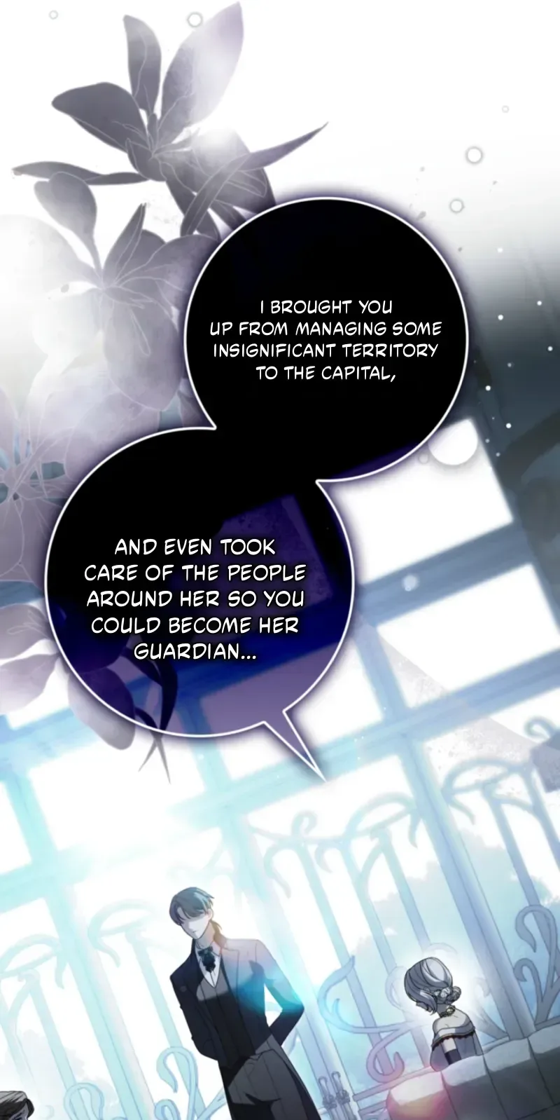 I Bought the Villains With Money Chapter 6 page 36