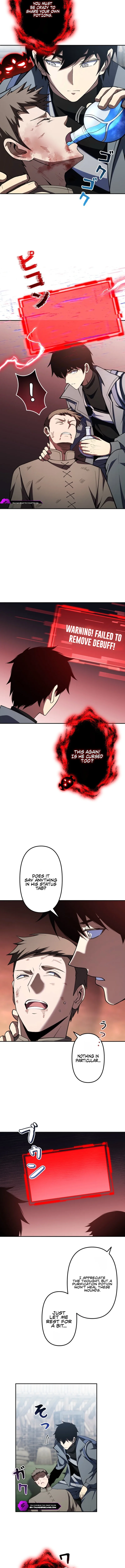 Shadow Sovereign: Leveling Up with Monsters Chapter 8 page 13