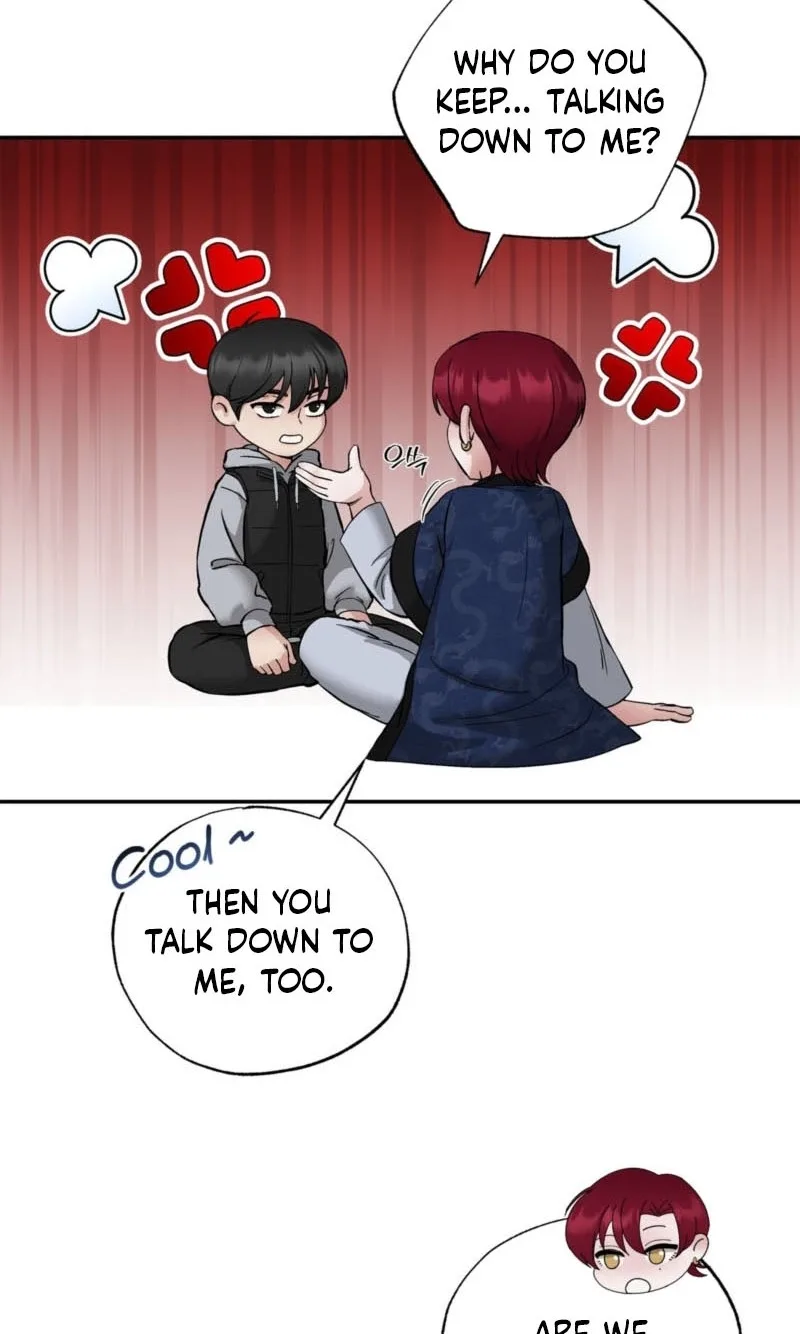 I Bought the Villains With Money Chapter 4 page 23