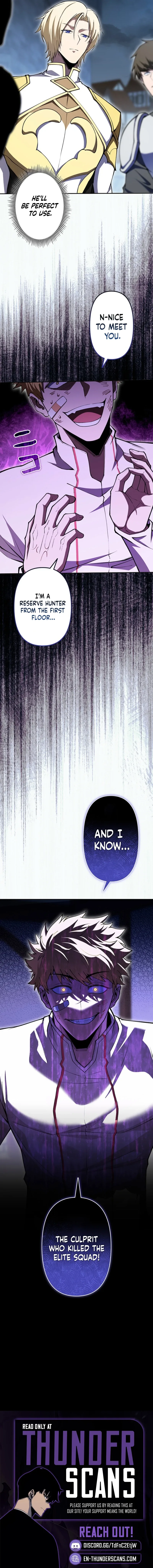 Shadow Sovereign: Leveling Up with Monsters Chapter 12 page 6