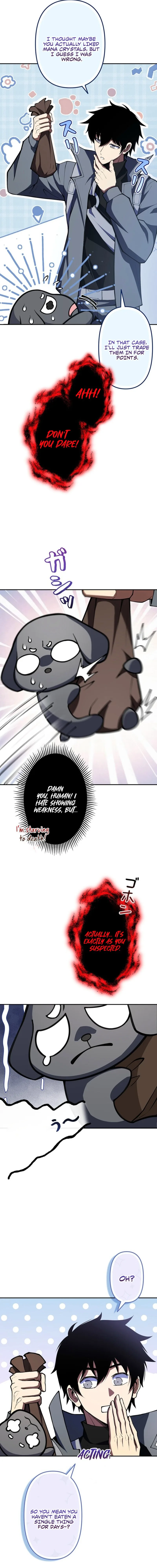 Shadow Sovereign: Leveling Up with Monsters Chapter 11 page 13
