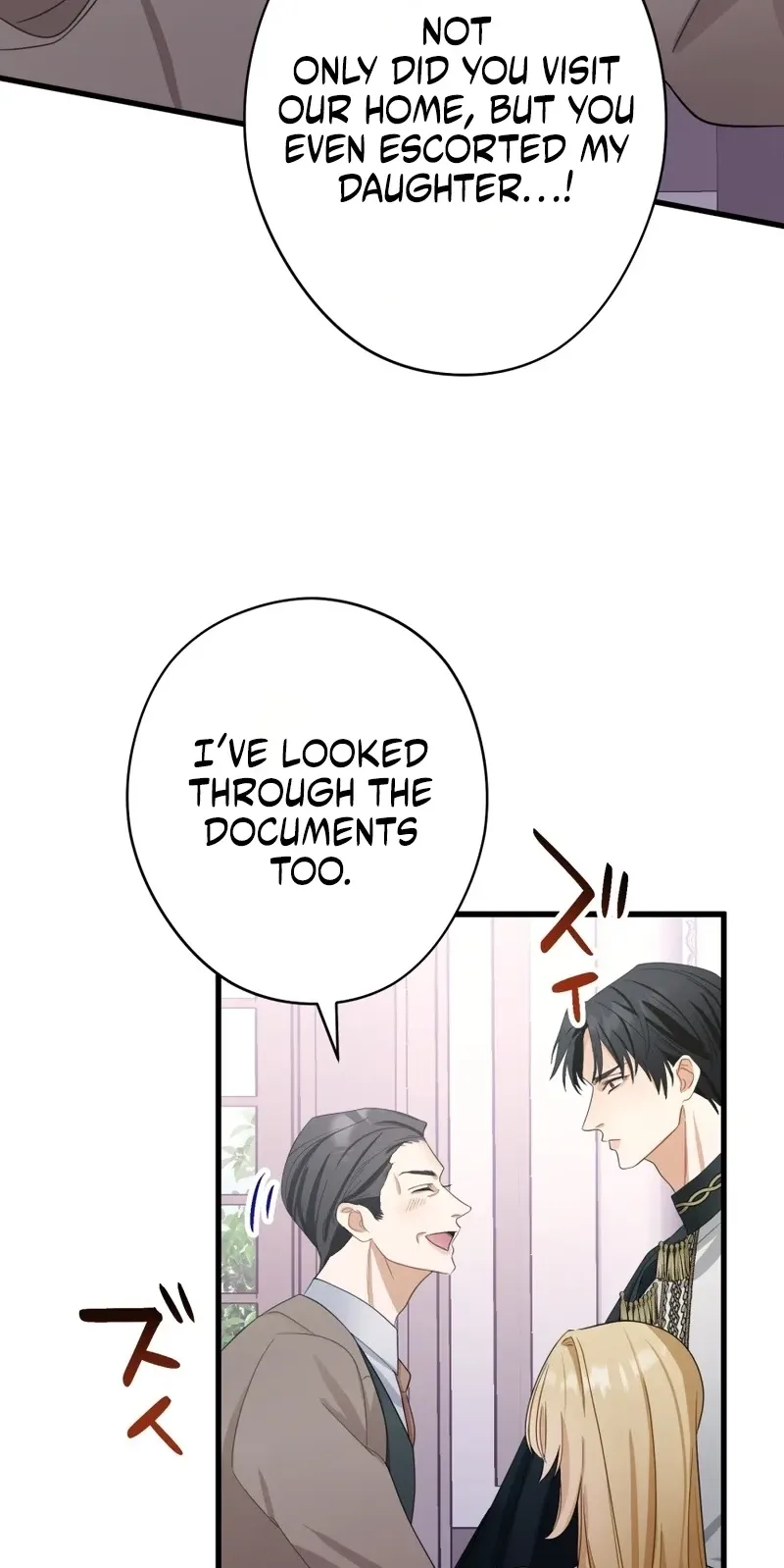 Rien Shitai no ni Katabutsu Koushaku ga Dekiai Shite Kimasu Chapter 7 page 34