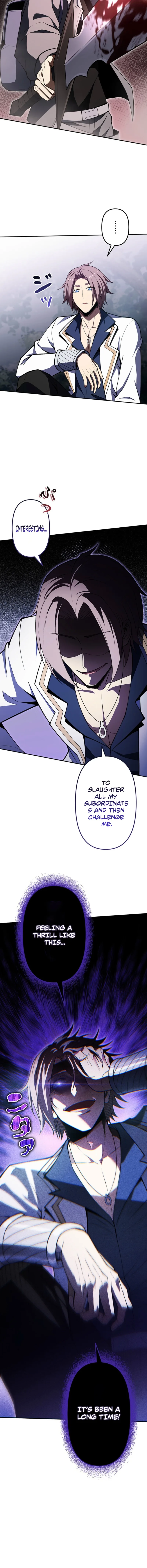 Shadow Sovereign: Leveling Up with Monsters Chapter 13 page 13