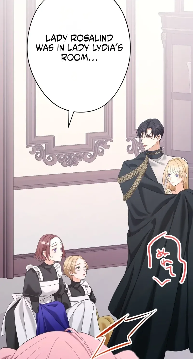 Rien Shitai no ni Katabutsu Koushaku ga Dekiai Shite Kimasu Chapter 7 page 72