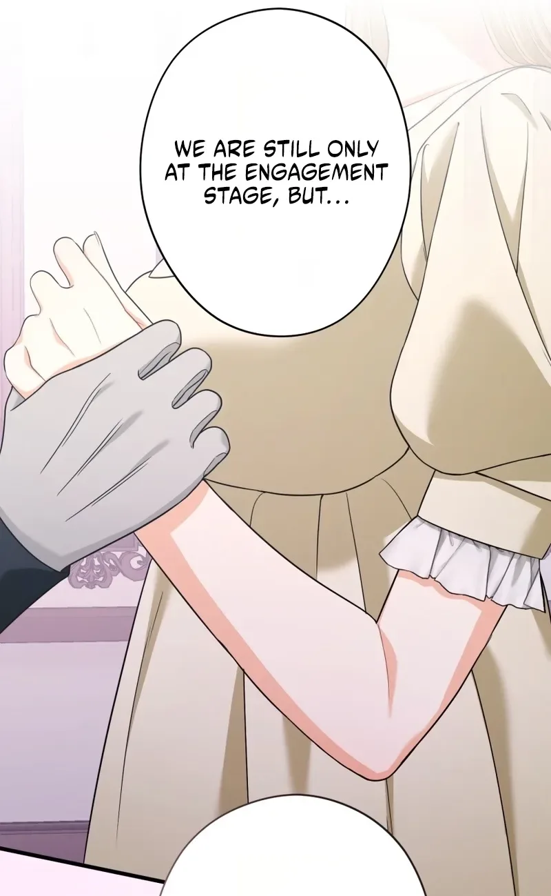 Rien Shitai no ni Katabutsu Koushaku ga Dekiai Shite Kimasu Chapter 7 page 77